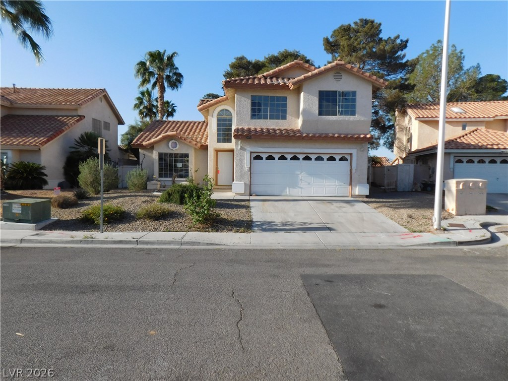 3471 Pointe Willow Lane Las Vegas NV 89120