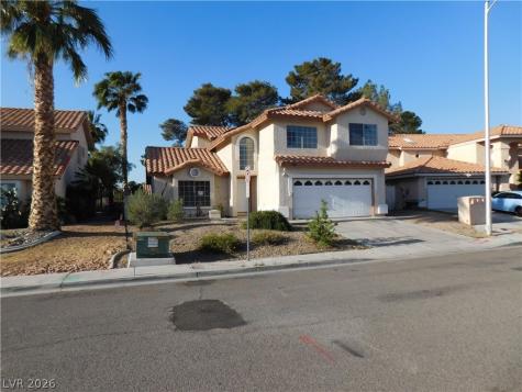 3471 Pointe Willow Lane Las Vegas NV 89120