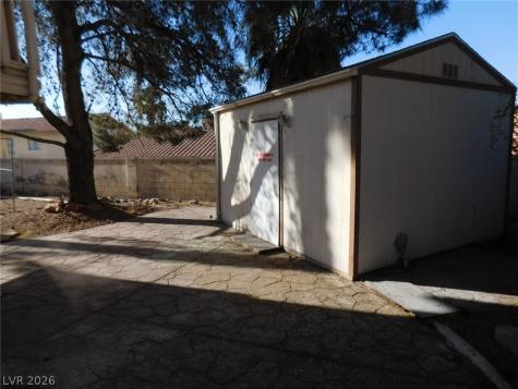 3471 Pointe Willow Lane Las Vegas NV 89120