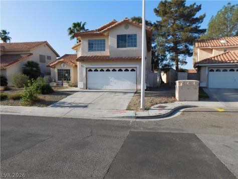 3471 Pointe Willow Lane Las Vegas NV 89120