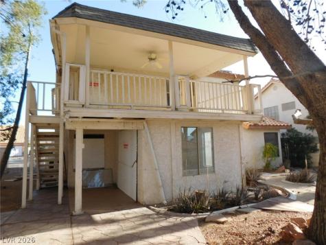 3471 Pointe Willow Lane Las Vegas NV 89120