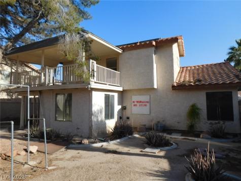 3471 Pointe Willow Lane Las Vegas NV 89120