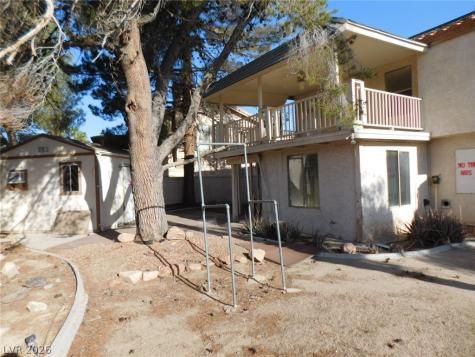 3471 Pointe Willow Lane Las Vegas NV 89120