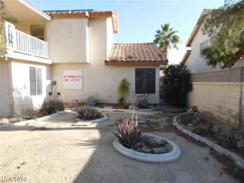 3471 Pointe Willow Lane Las Vegas NV 89120