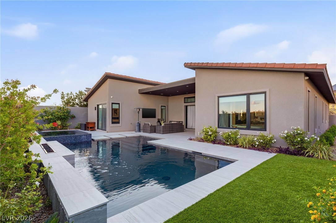 412 Cliff Terrace Avenue Las Vegas NV 89138