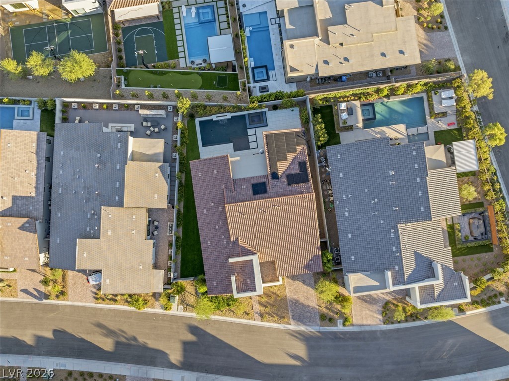 412 Cliff Terrace Avenue Las Vegas NV 89138