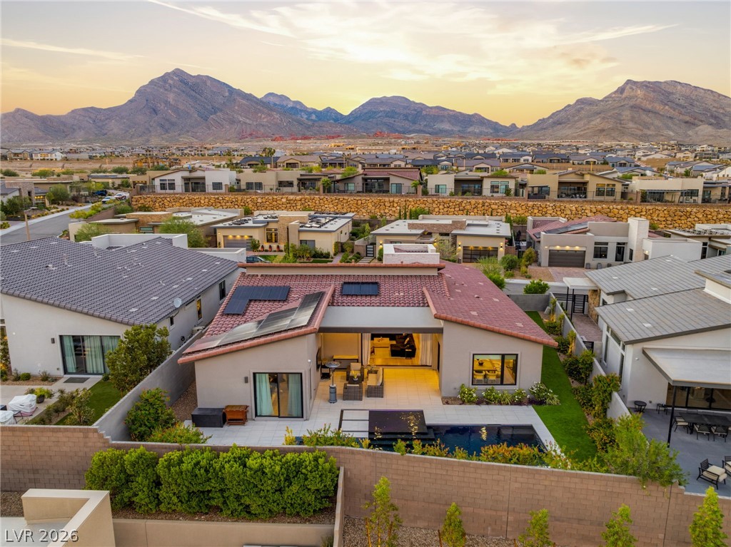 412 Cliff Terrace Avenue Las Vegas NV 89138
