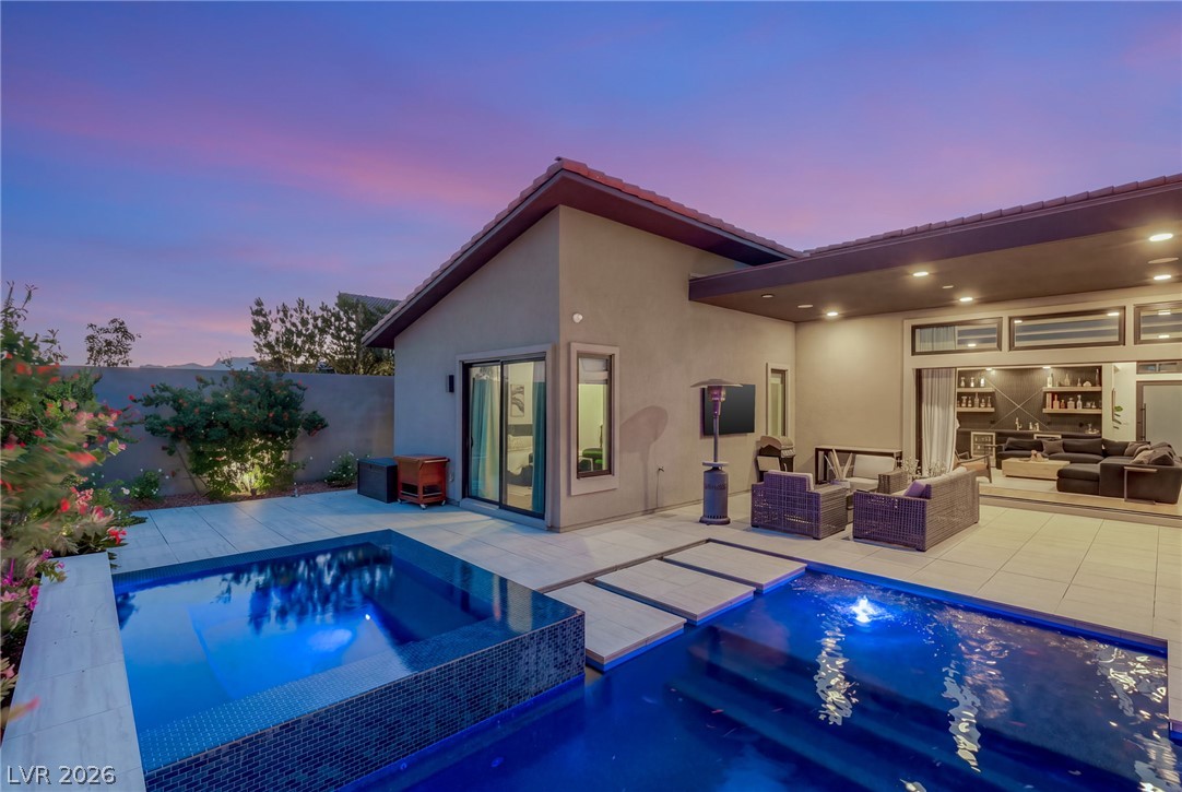 412 Cliff Terrace Avenue Las Vegas NV 89138