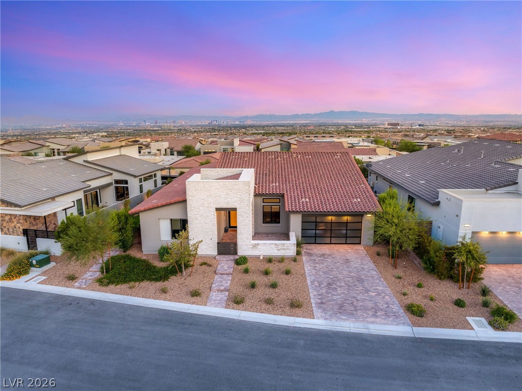 412 Cliff Terrace Avenue Las Vegas NV 89138