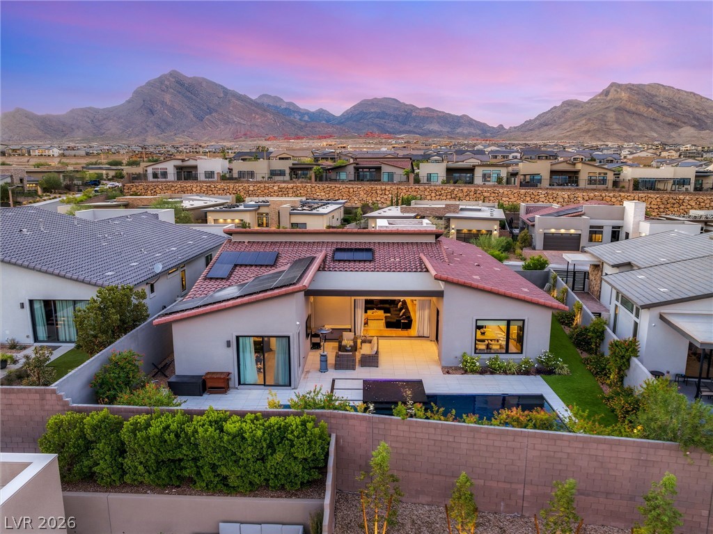 412 Cliff Terrace Avenue Las Vegas NV 89138