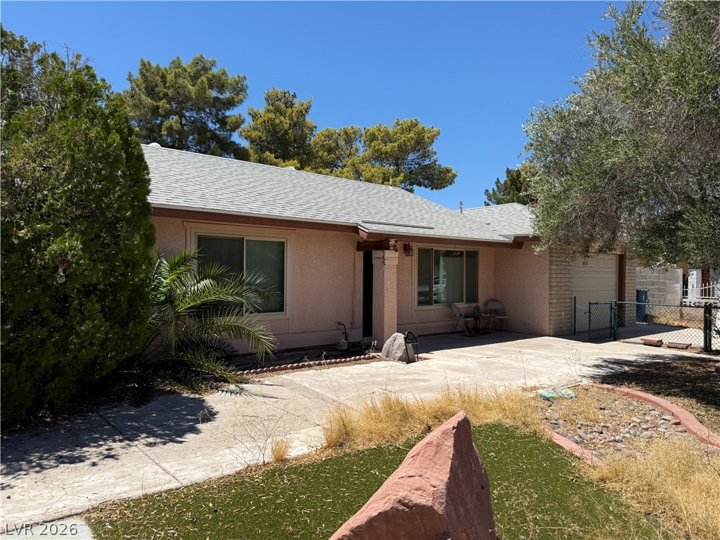 124 Montello Avenue Las Vegas NV 89110