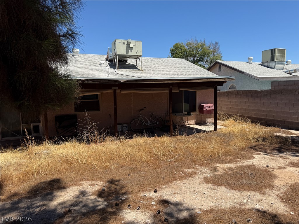 124 Montello Avenue Las Vegas NV 89110