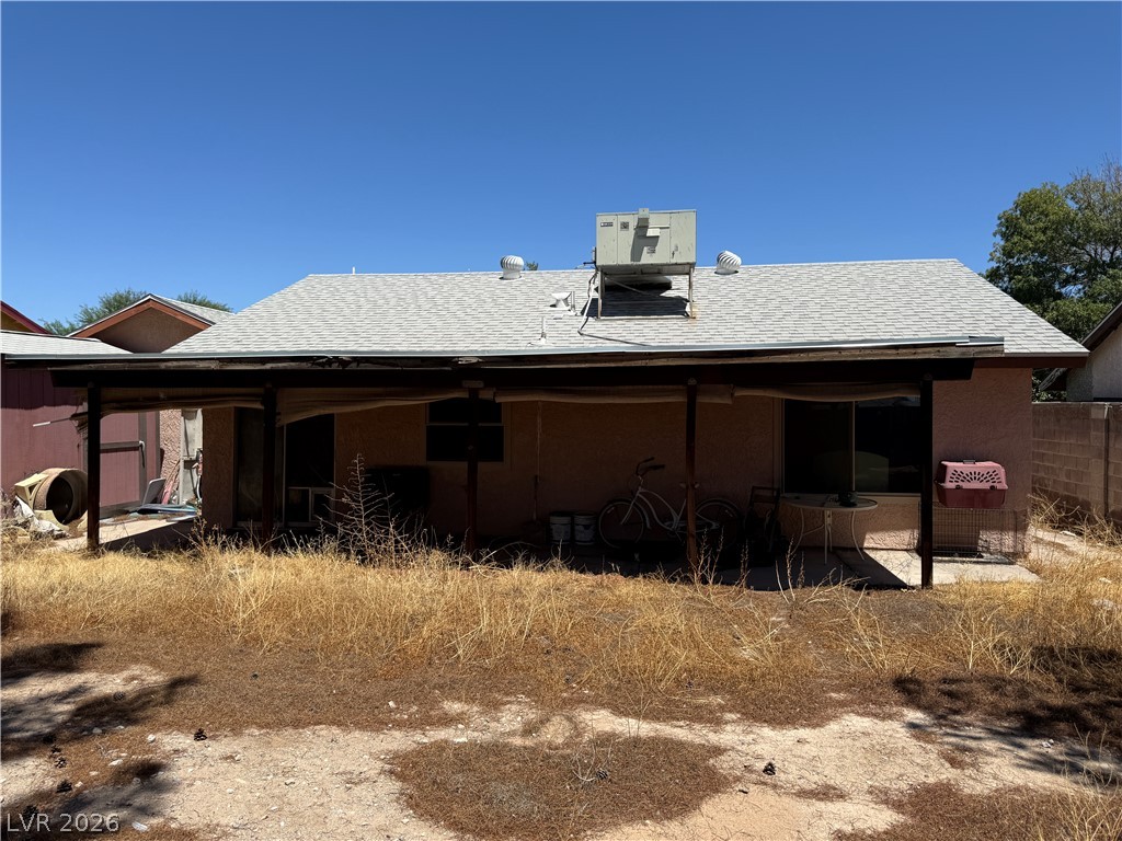 124 Montello Avenue Las Vegas NV 89110