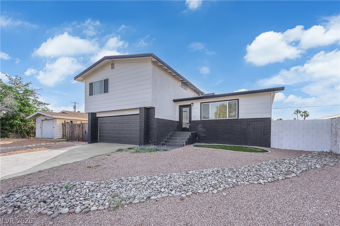 4404 Edward Avenue Las Vegas NV 89108