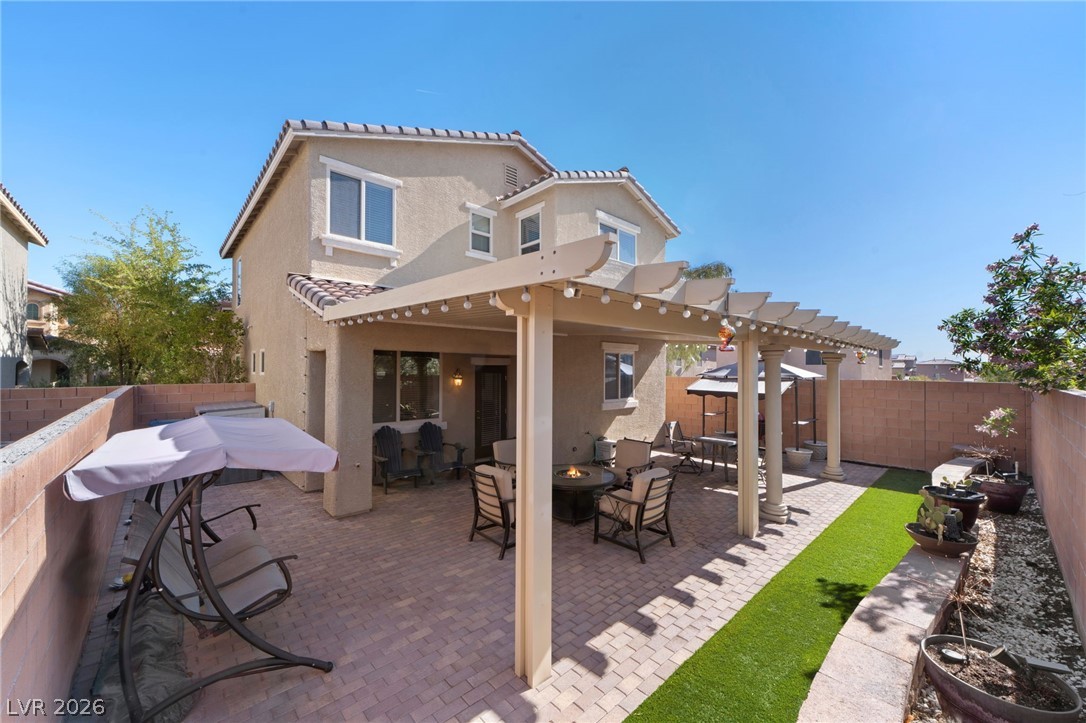 10760 Centerville Bay Court Las Vegas NV 89179