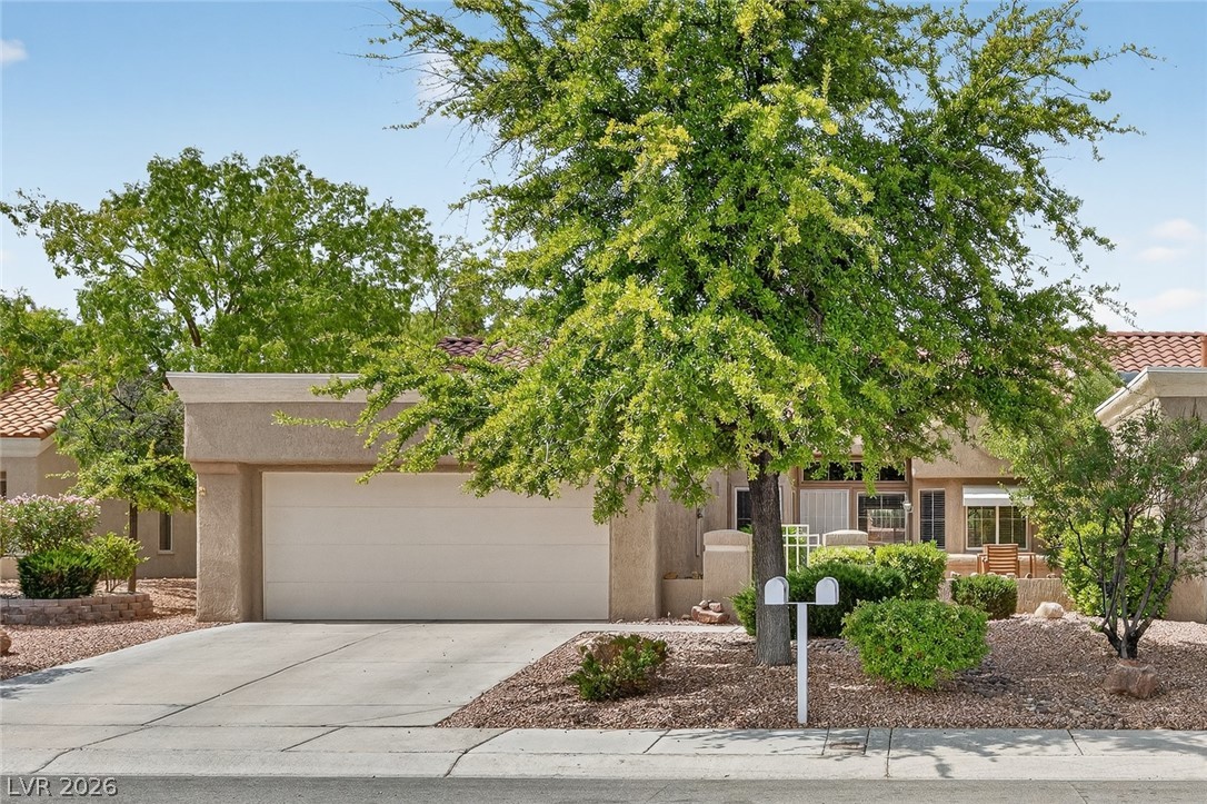 2425 Desert Butte Drive Las Vegas NV 89134