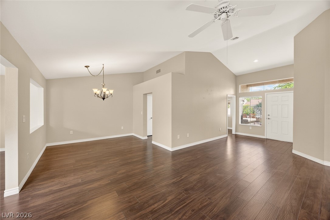 2425 Desert Butte Drive Las Vegas NV 89134