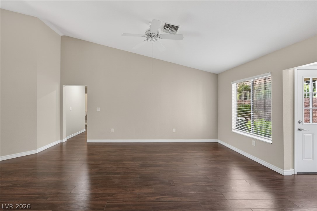2425 Desert Butte Drive Las Vegas NV 89134