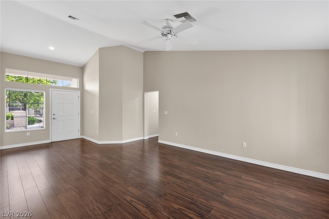 2425 Desert Butte Drive Las Vegas NV 89134