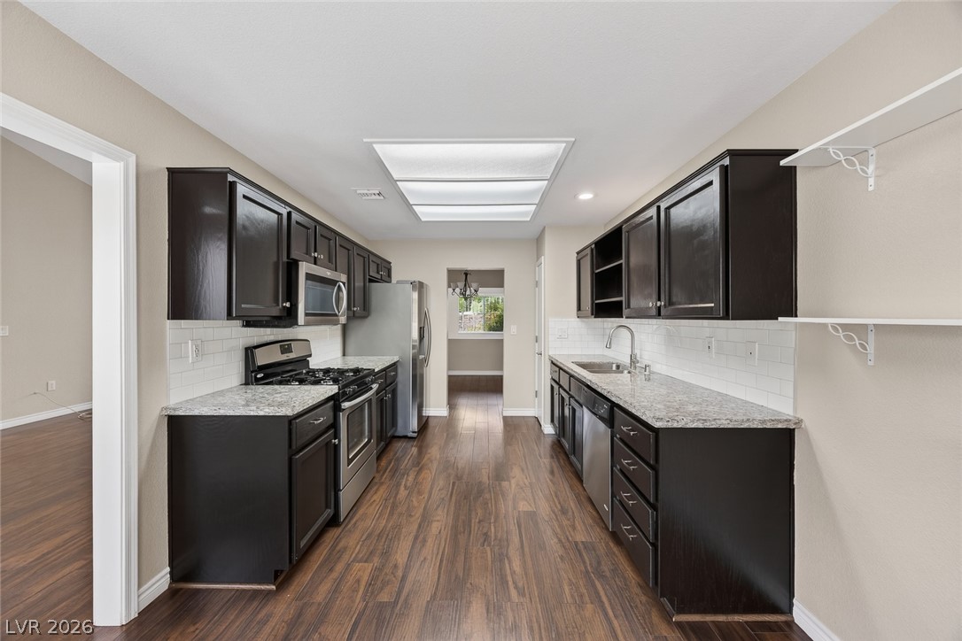 2425 Desert Butte Drive Las Vegas NV 89134