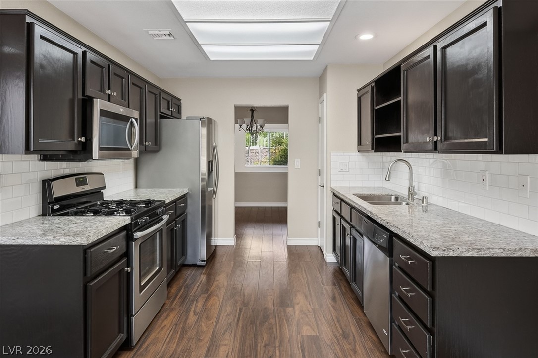 2425 Desert Butte Drive Las Vegas NV 89134