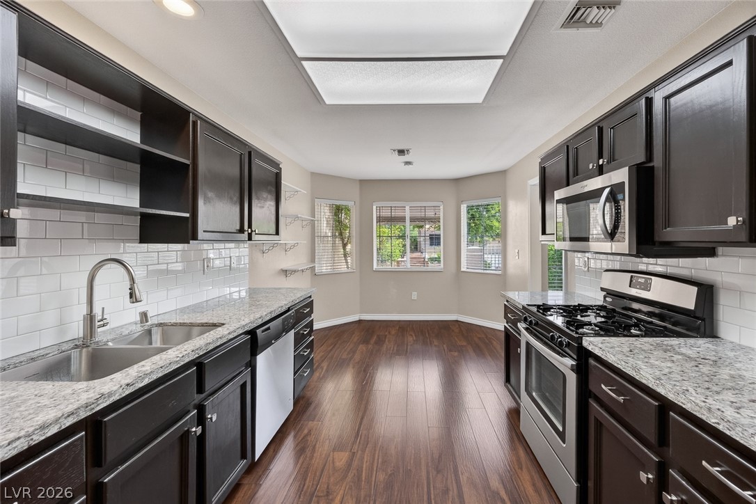 2425 Desert Butte Drive Las Vegas NV 89134