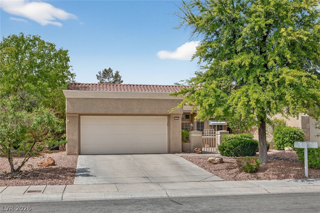 2425 Desert Butte Drive Las Vegas NV 89134