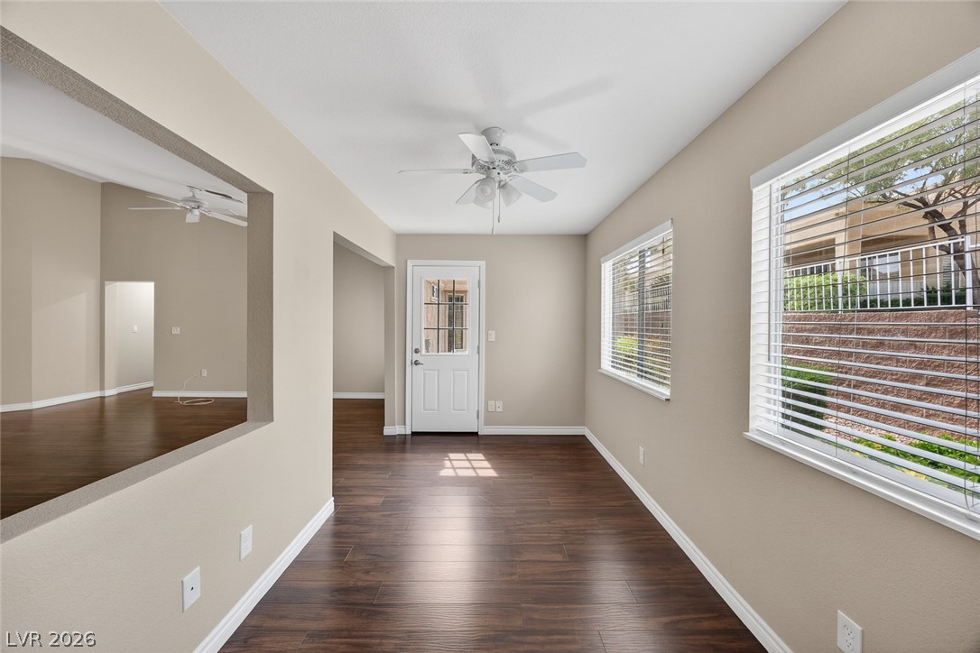2425 Desert Butte Drive Las Vegas NV 89134