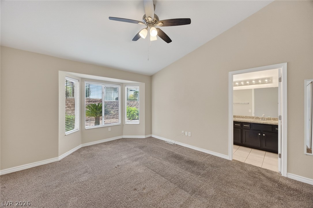 2425 Desert Butte Drive Las Vegas NV 89134