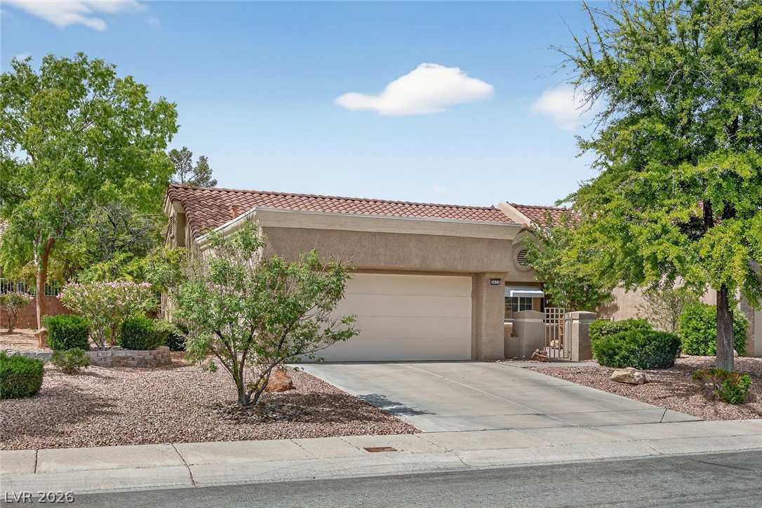 2425 Desert Butte Drive Las Vegas NV 89134