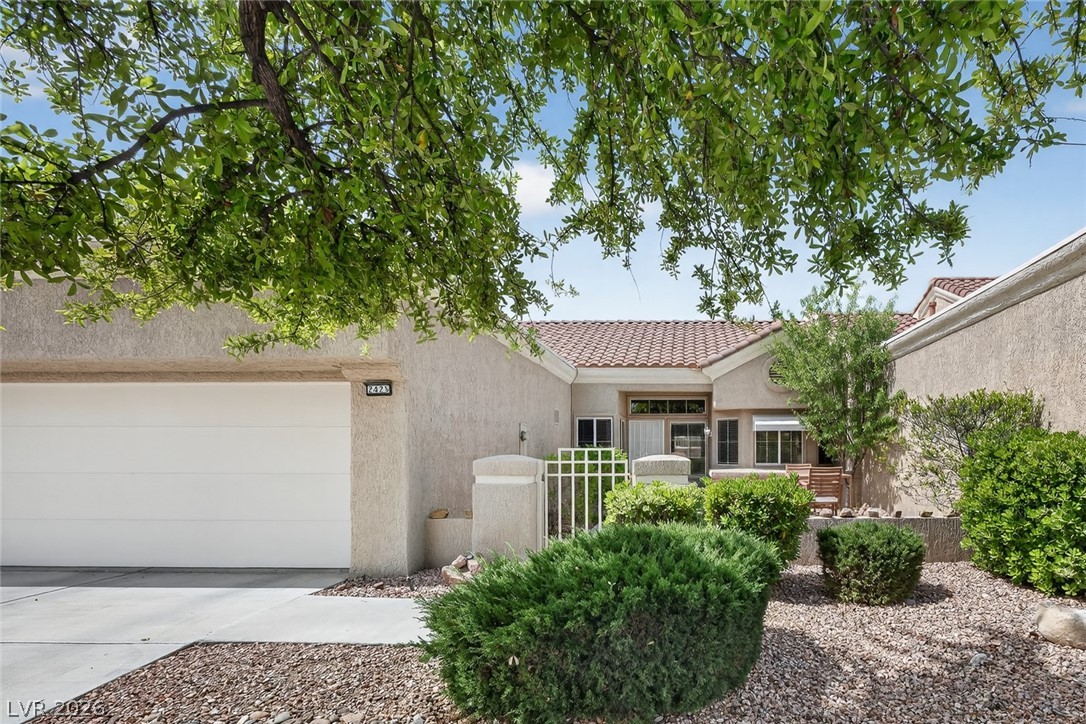 2425 Desert Butte Drive Las Vegas NV 89134