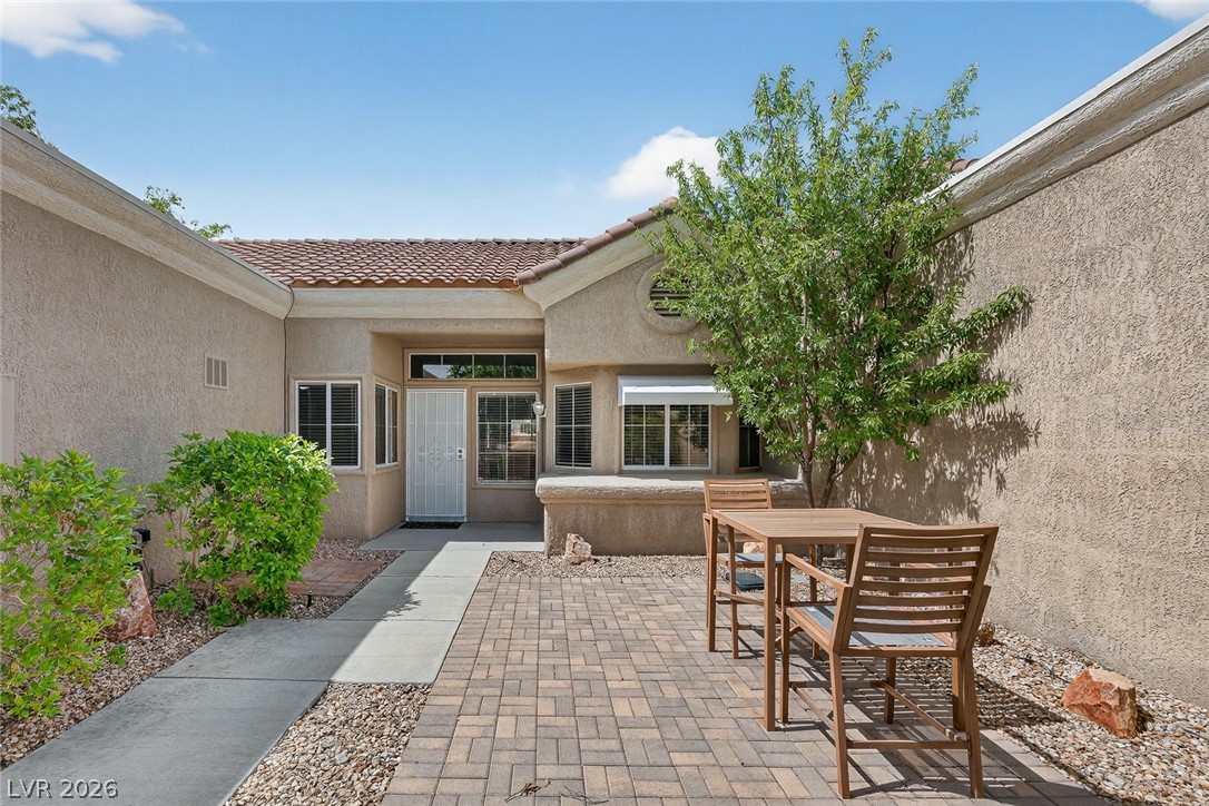 2425 Desert Butte Drive Las Vegas NV 89134