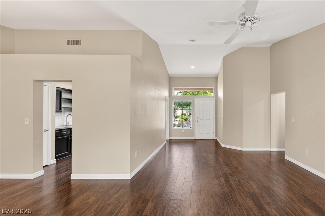 2425 Desert Butte Drive Las Vegas NV 89134