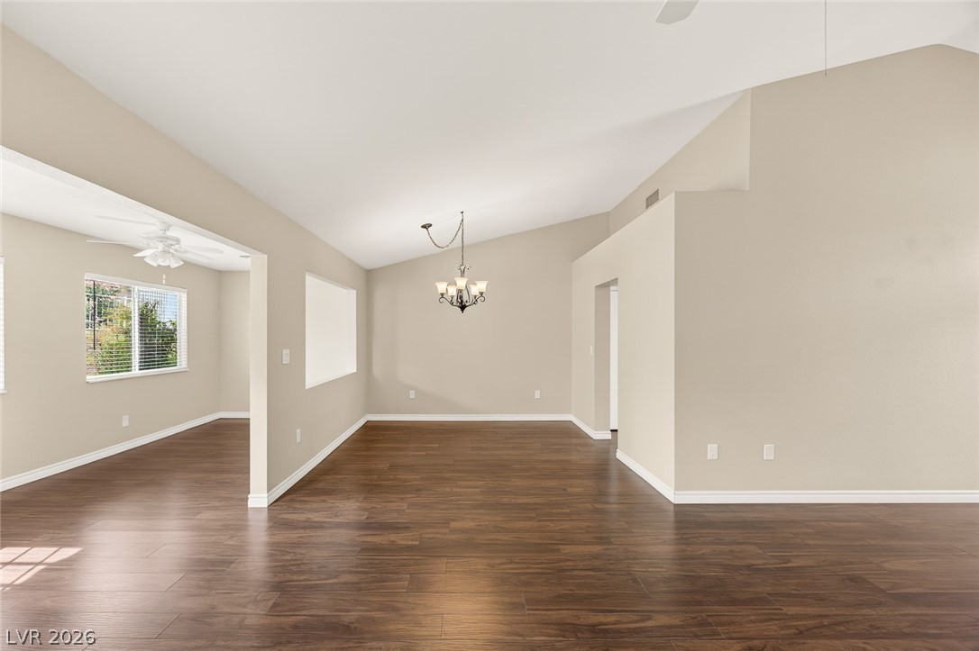 2425 Desert Butte Drive Las Vegas NV 89134