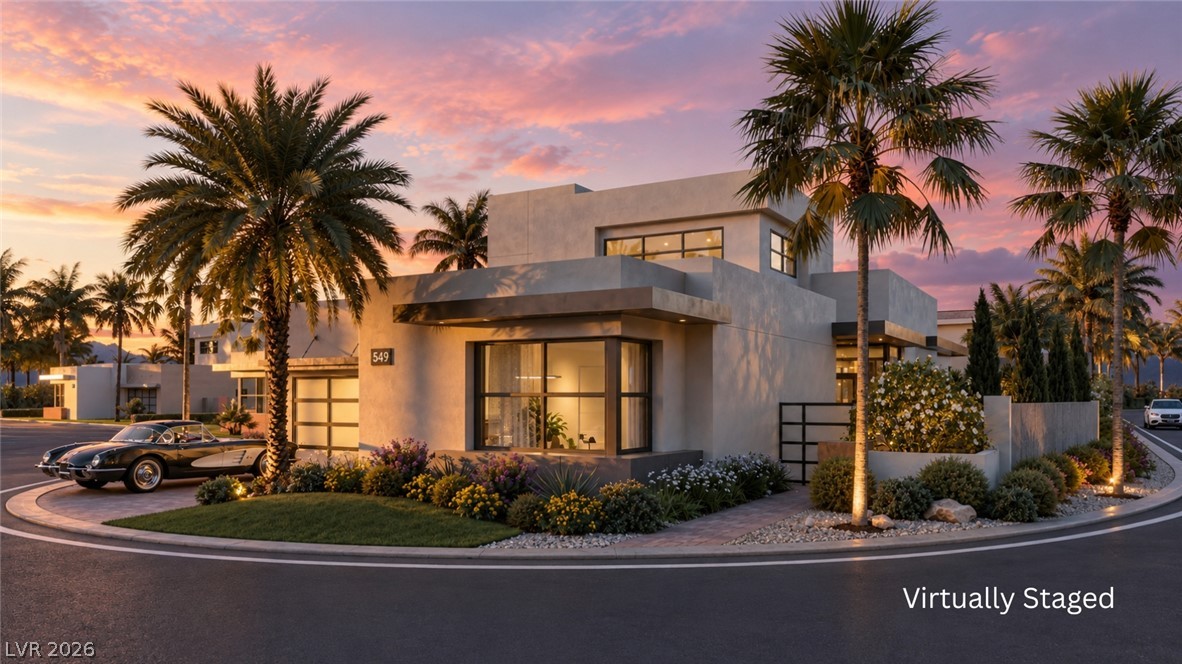 549 Overlook Rim Drive Henderson NV 89012