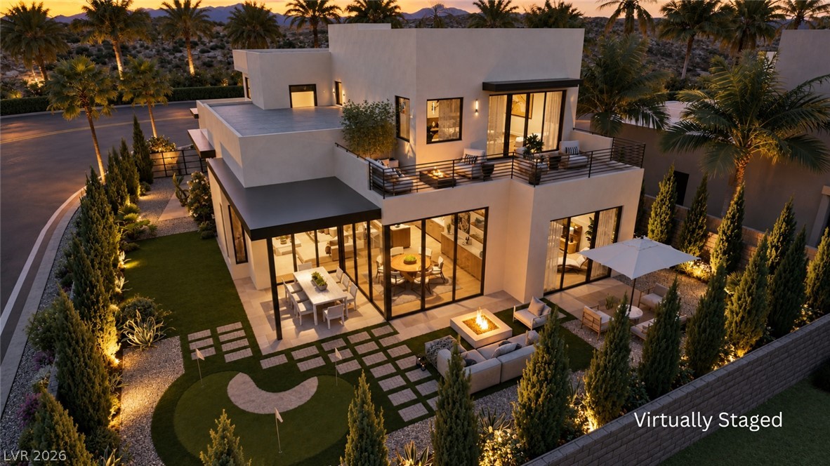 549 Overlook Rim Drive Henderson NV 89012