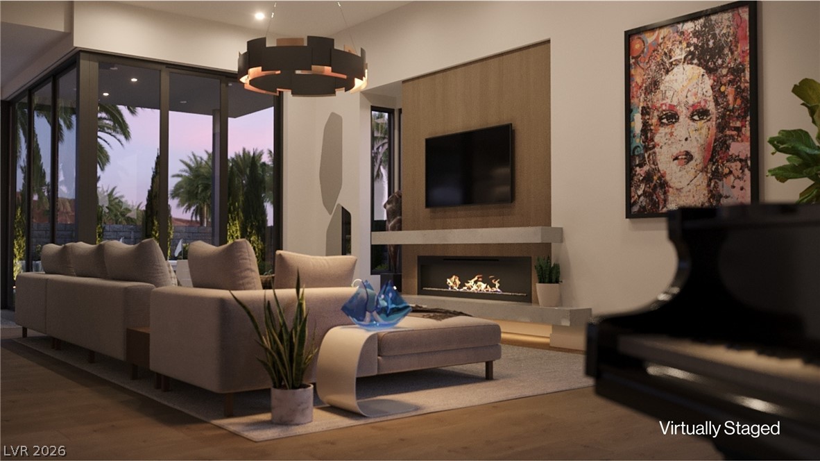 549 Overlook Rim Drive Henderson NV 89012