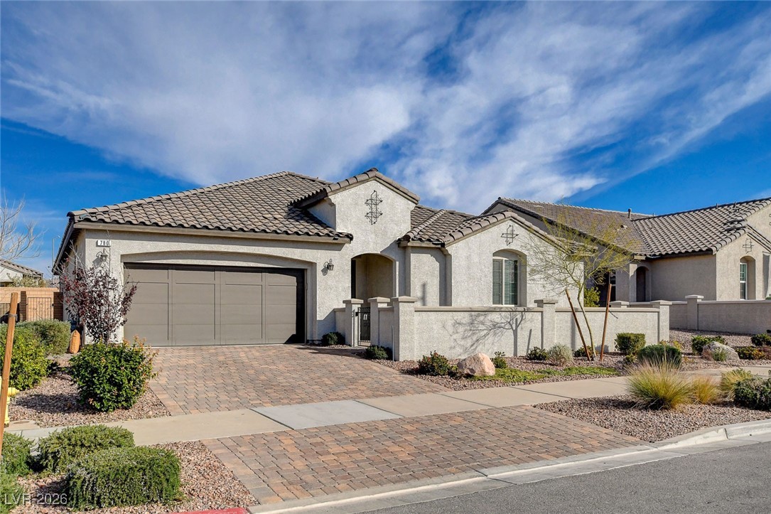 780 Cadence View Way Henderson NV 89011