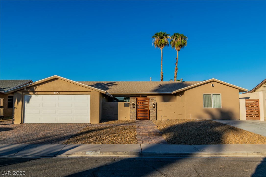 4170 Sheppard Drive Las Vegas NV 89121