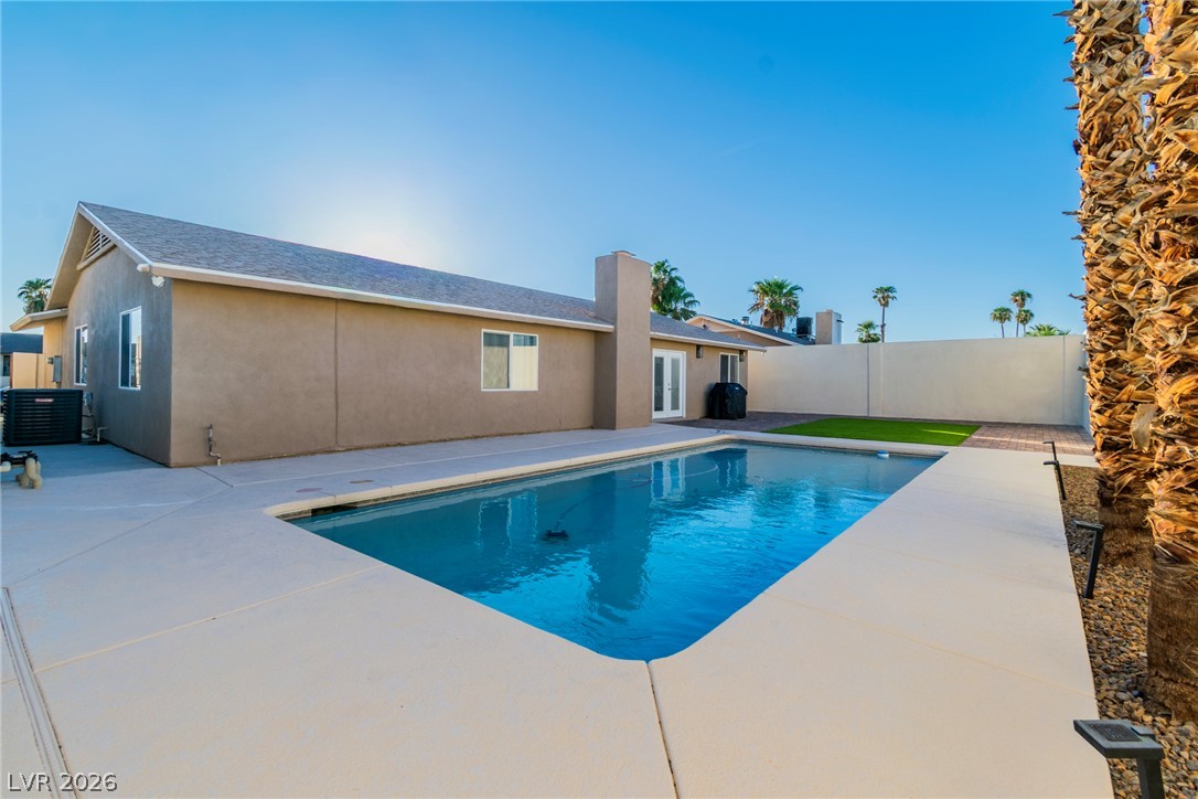 4170 Sheppard Drive Las Vegas NV 89121
