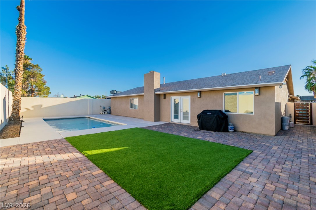 4170 Sheppard Drive Las Vegas NV 89121