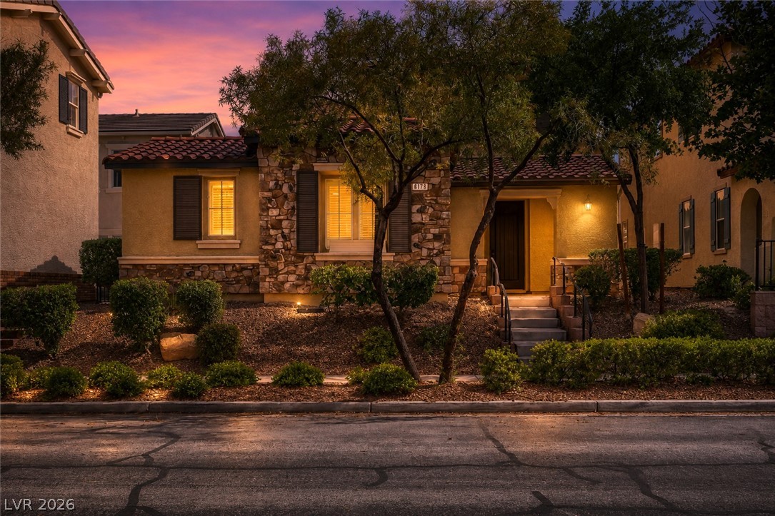 3173 Degas Tapestry Avenue Henderson NV 89044