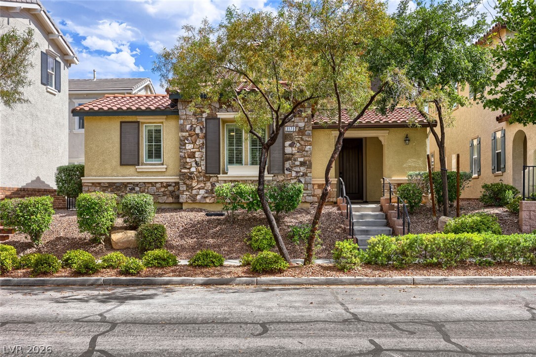3173 Degas Tapestry Avenue Henderson NV 89044