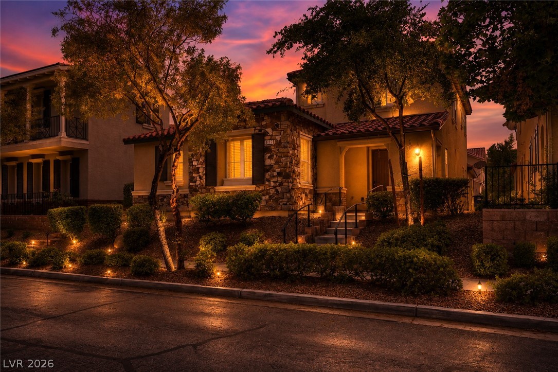 3173 Degas Tapestry Avenue Henderson NV 89044