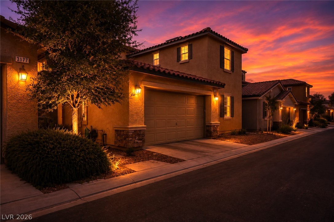 3173 Degas Tapestry Avenue Henderson NV 89044