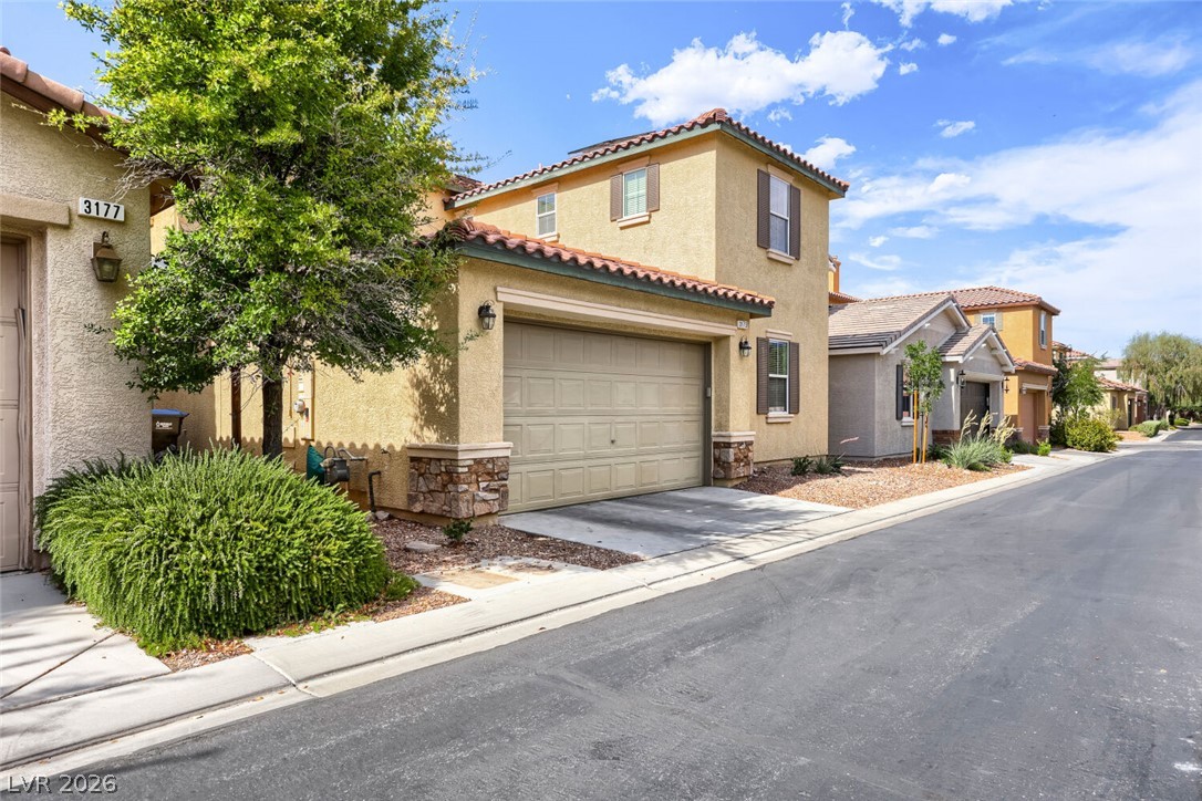 3173 Degas Tapestry Avenue Henderson NV 89044