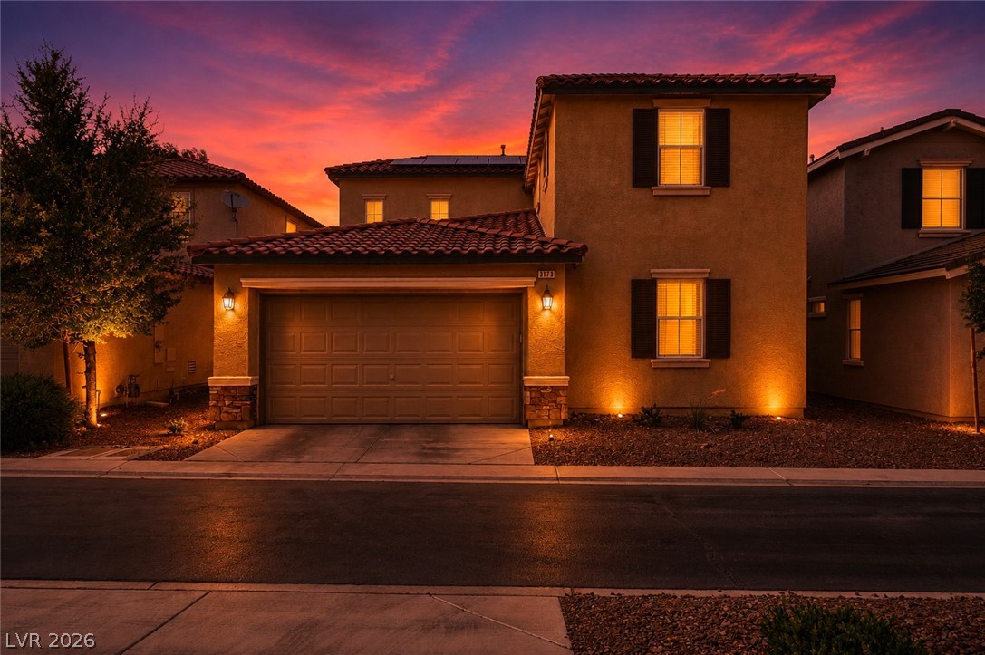 3173 Degas Tapestry Avenue Henderson NV 89044