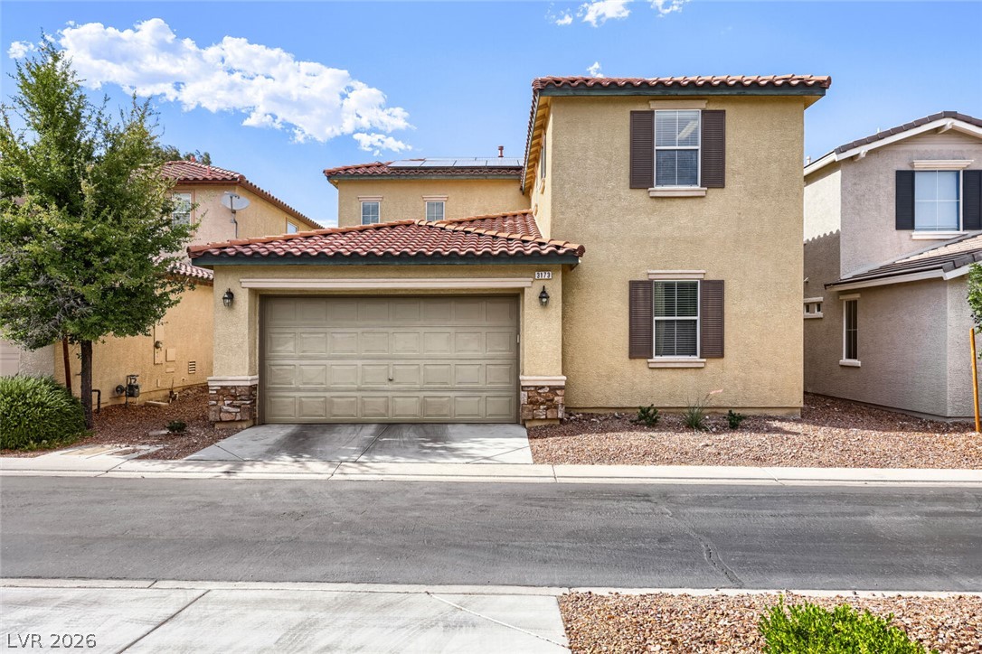 3173 Degas Tapestry Avenue Henderson NV 89044