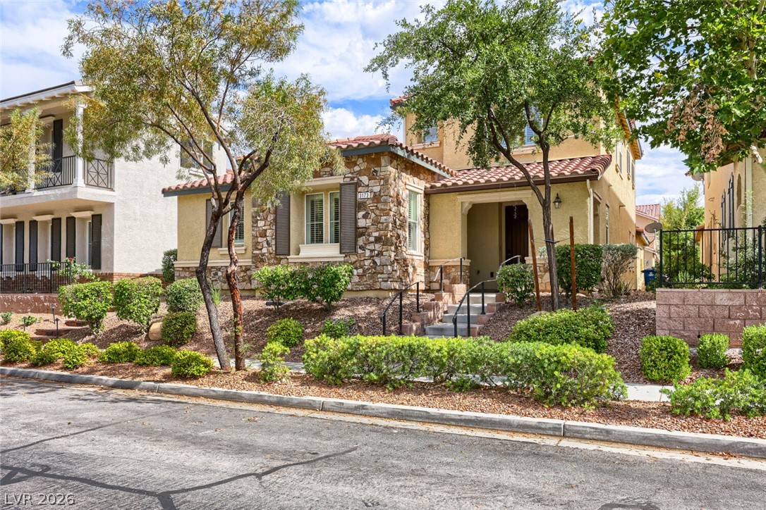 3173 Degas Tapestry Avenue Henderson NV 89044