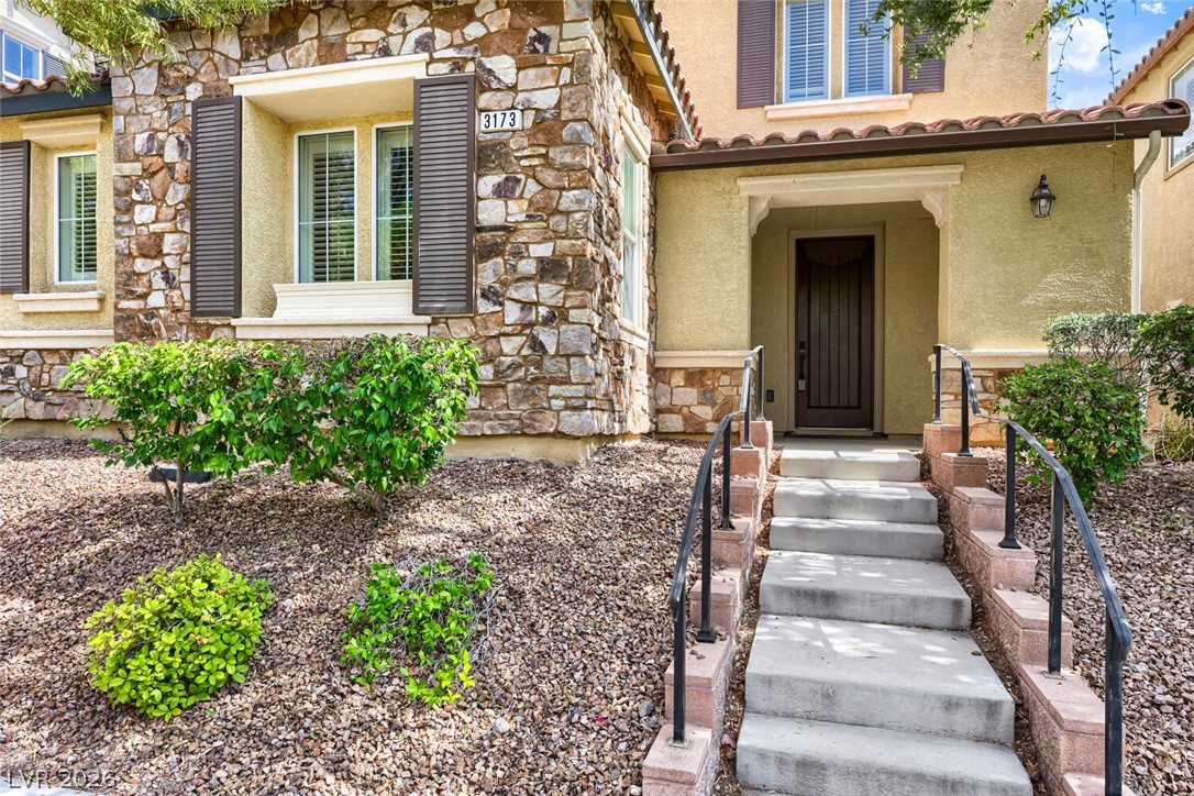 3173 Degas Tapestry Avenue Henderson NV 89044